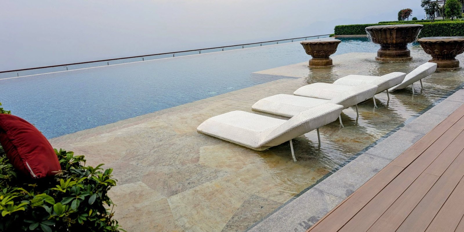 The Westin Resort and Spa Pool